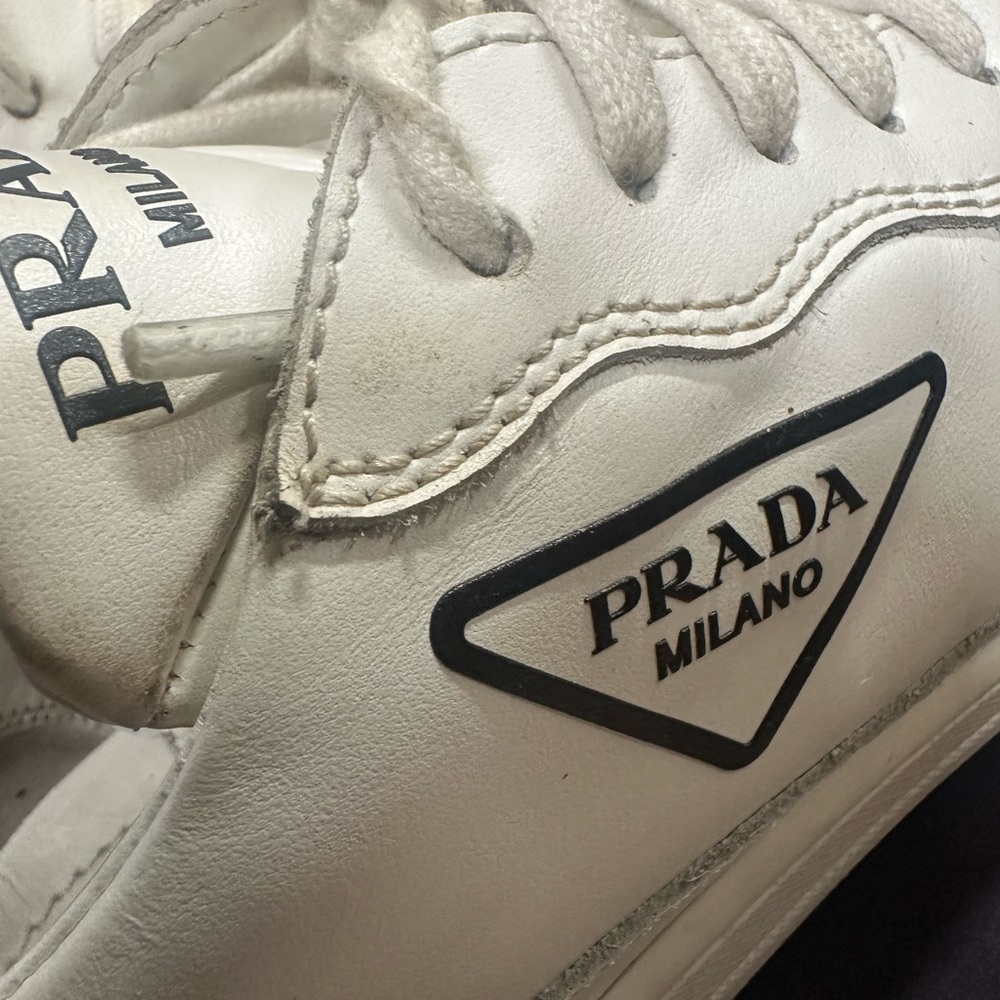 Prada Sneakers, size 37 womens - Picture 13 of 13